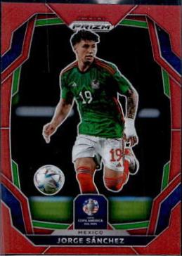 Jorge Sanchez [Red] #141