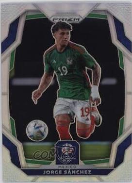 Jorge Sanchez [Silver] #141