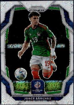 Jorge Sanchez [White Sparkle] #141