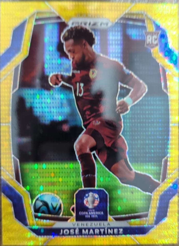 Jose Martinez [Gold] #111