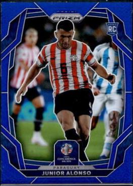 Junior Alonso [Blue] #84