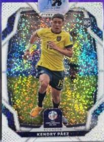 Kendry Paez [White Sparkle] #69
