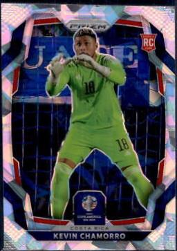 Kevin Chamorro [Ice] #179