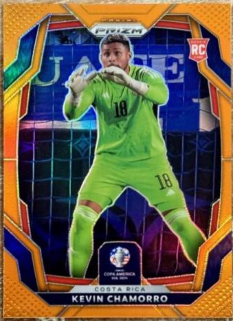 Kevin Chamorro [Orange] #179