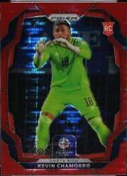 Kevin Chamorro [Red Pulsar] #179