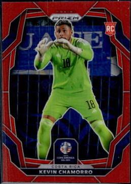 Kevin Chamorro [Red] #179