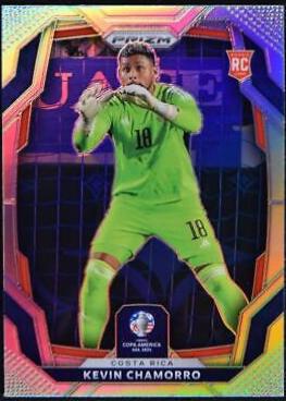 Kevin Chamorro [Silver] #179