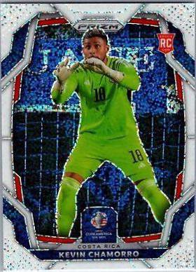 Kevin Chamorro [White Sparkle] #179