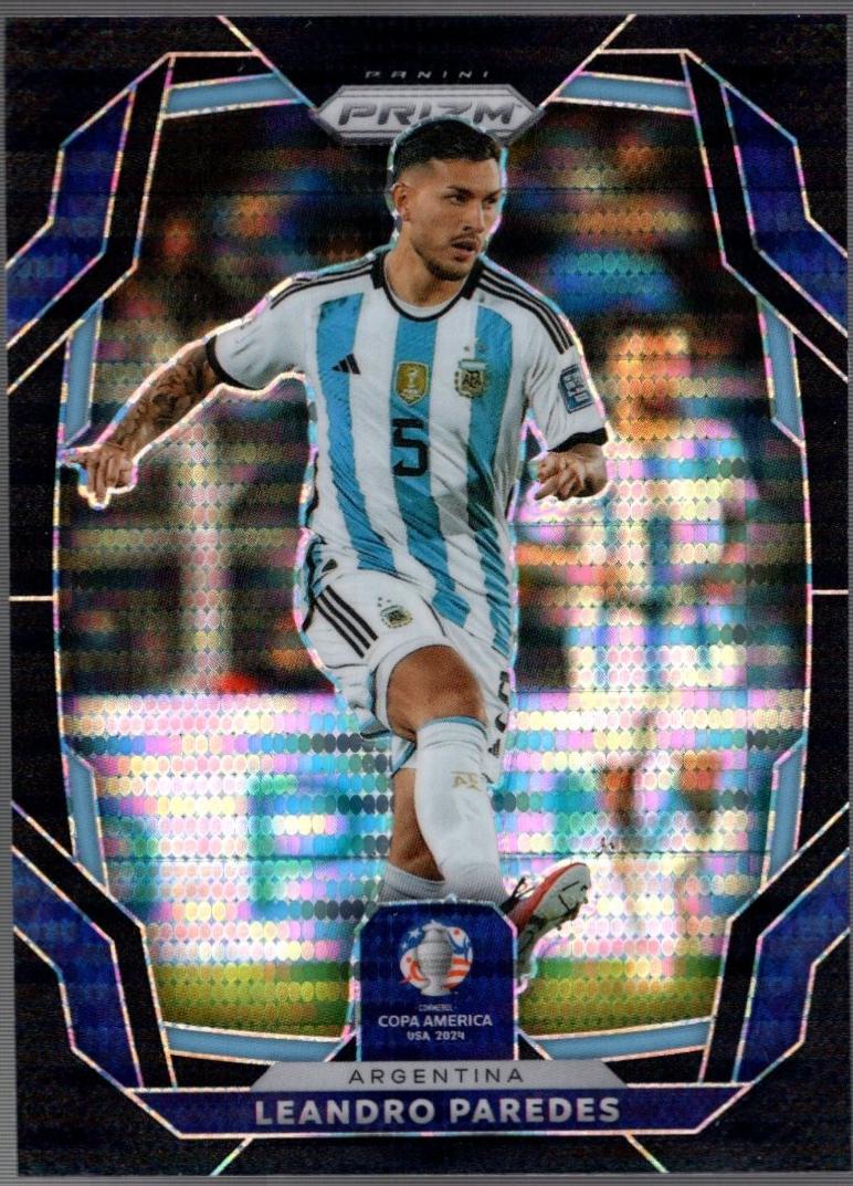 Leandro Paredes [Black Pulsar] #11