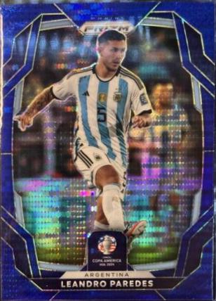 Leandro Paredes [Blue Pulsar] #11