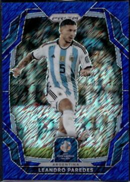 Leandro Paredes [Blue Shimmer] #11