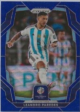 Leandro Paredes [Blue Wave] #11
