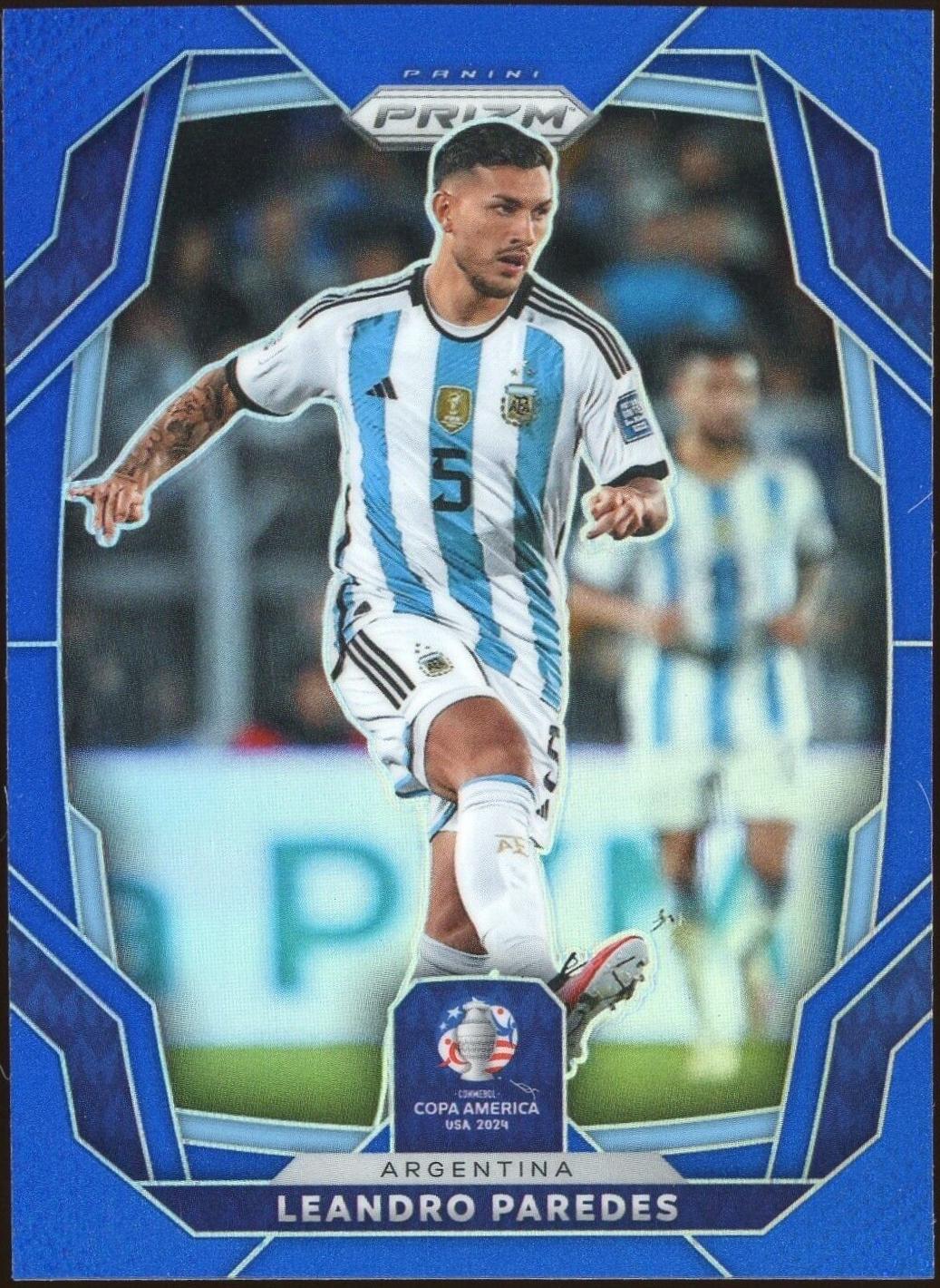 Leandro Paredes [Blue] #11