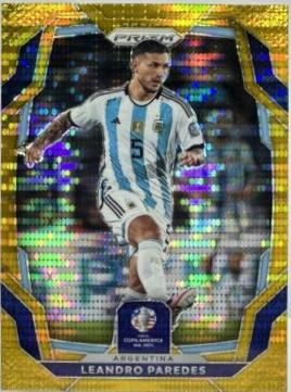 Leandro Paredes [Gold Pulsar] #11