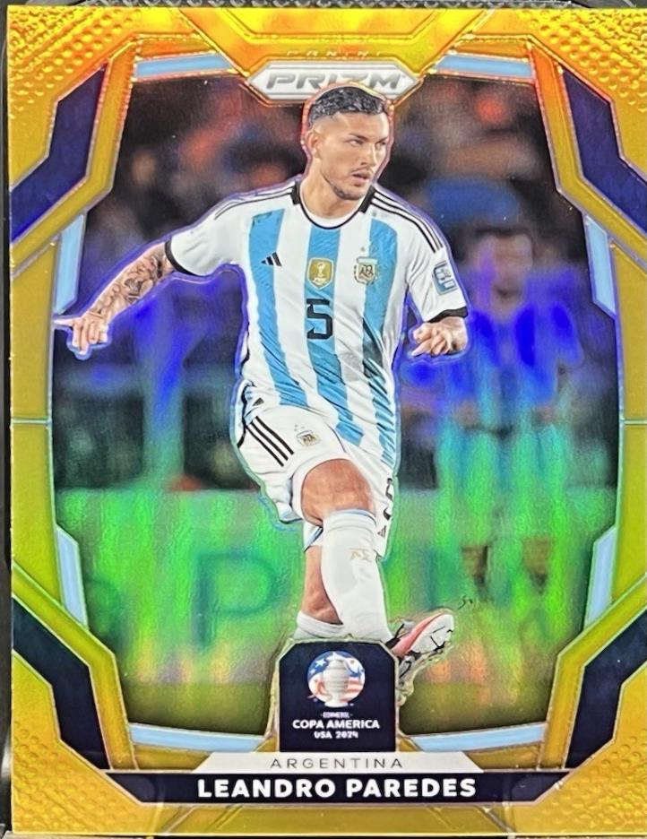 Leandro Paredes [Gold] #11