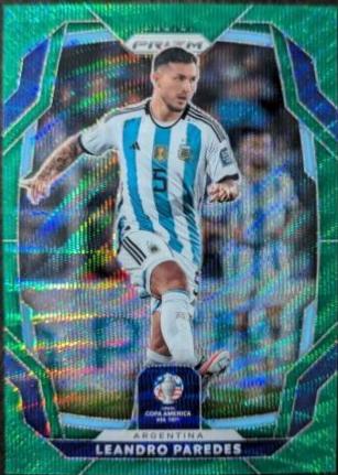 Leandro Paredes [Green] #11
