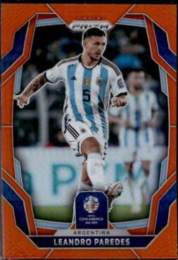 Leandro Paredes [Orange] #11