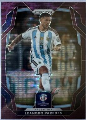 Leandro Paredes [Purple Pulsar] #11