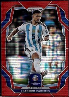 Leandro Paredes [Red Pulsar] #11