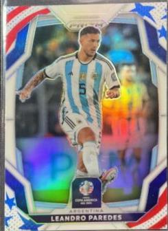 Leandro Paredes [Stars Stripes] #11