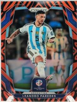 Leandro Paredes [Tiger Stripe] #11