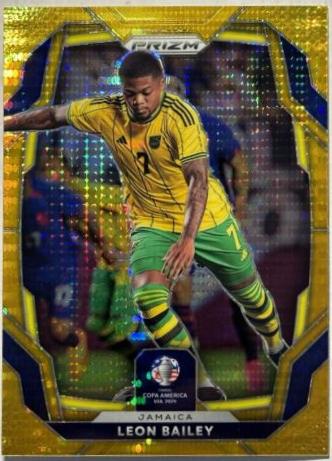 Leon Bailey [Gold] #119