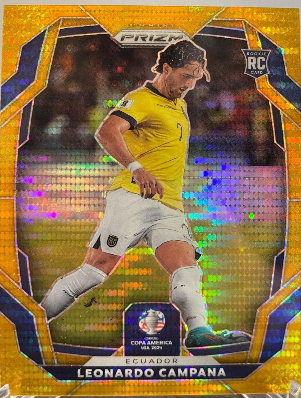 Leonardo Campana [Gold Pulsar] #72