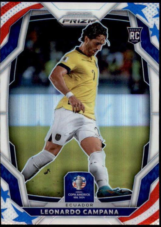 Leonardo Campana [Stars Stripes] #72