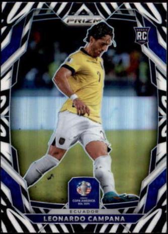 Leonardo Campana [Zebra] #72