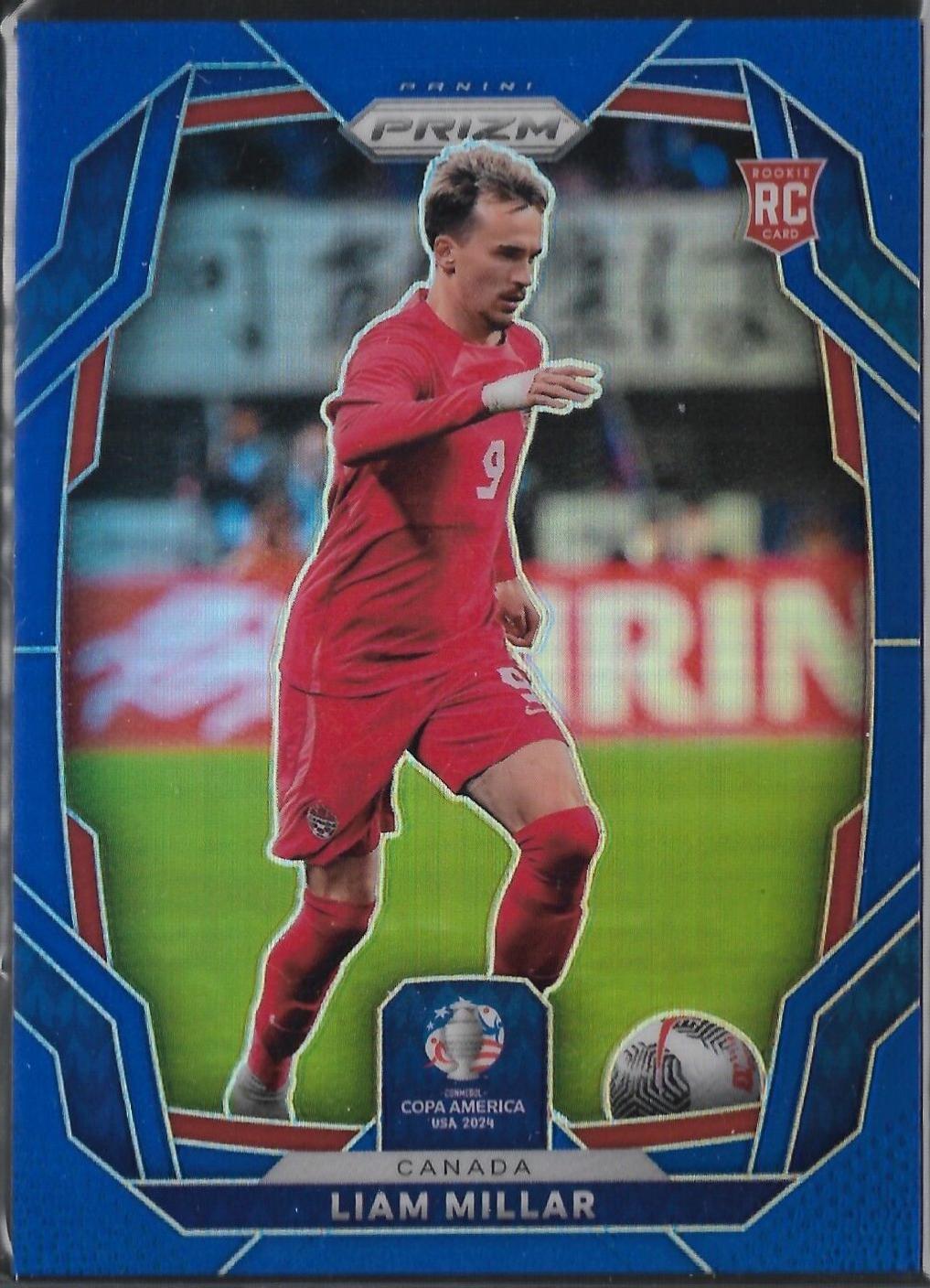 Liam Millar [Blue] #170