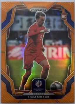 Liam Millar [Orange] #170