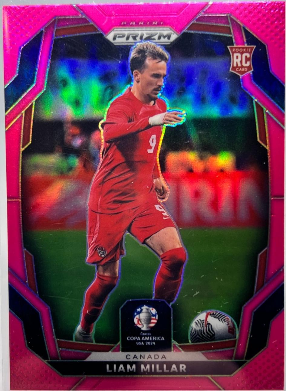 Liam Millar [Pink] #170