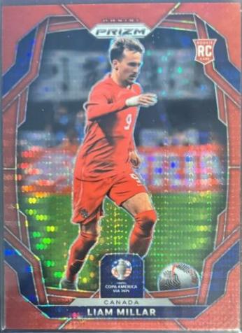 Liam Millar [Red Pulsar] #170