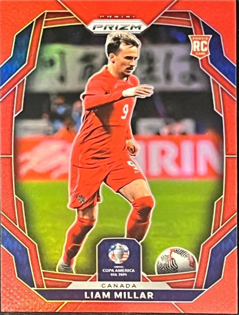 Liam Millar [Red] #170