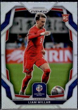 Liam Millar [Silver] #170