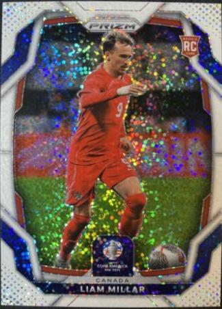 Liam Millar [White Sparkle] #170