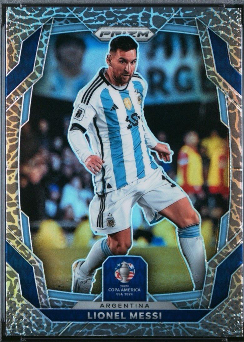 Lionel Messi [Elephant] #1