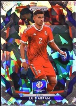 Luis Abram [Ice] #92