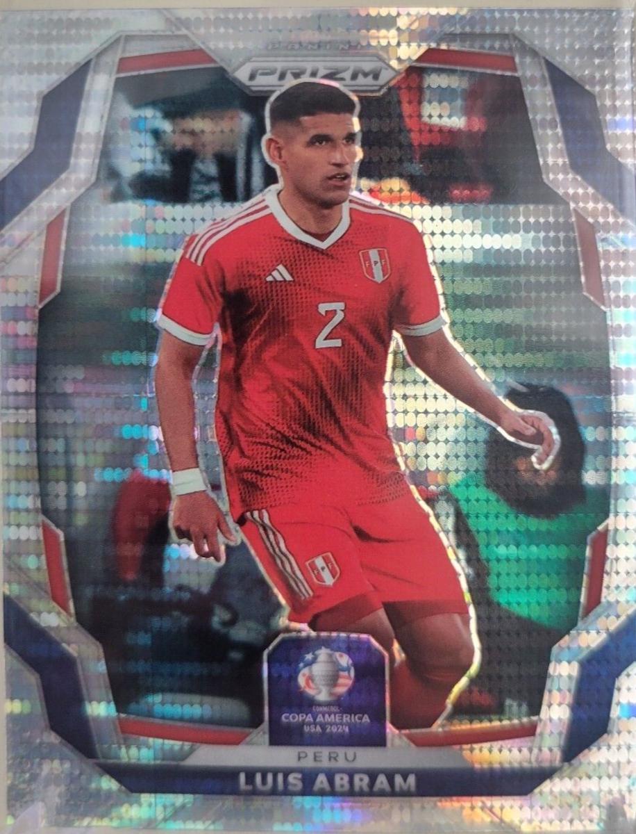 Luis Abram [Pulsar] #92
