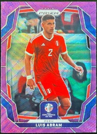 Luis Abram [Purple Wave] #92