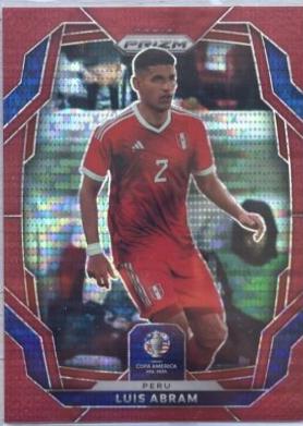 Luis Abram [Red Pulsar] #92