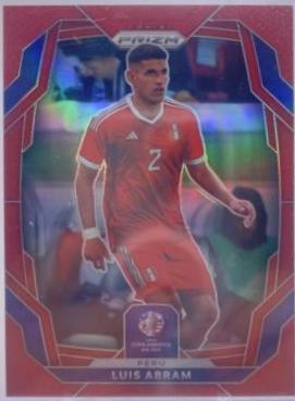 Luis Abram [Red] #92