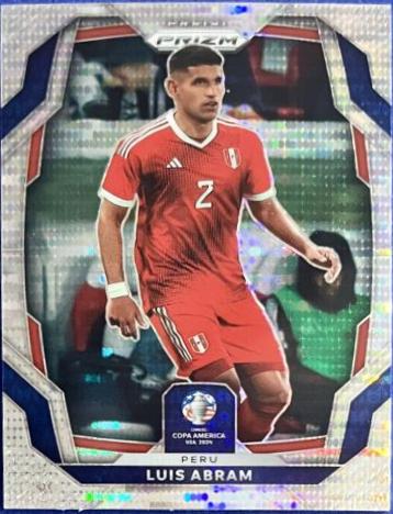 Luis Abram [Silver] #92