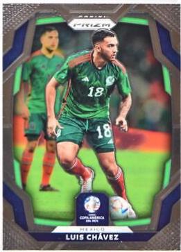Luis Chavez #132