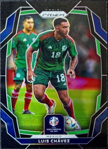 Luis Chavez [Black] #132