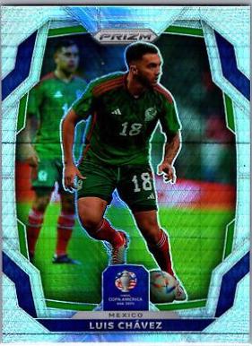 Luis Chavez [Hyper] #132