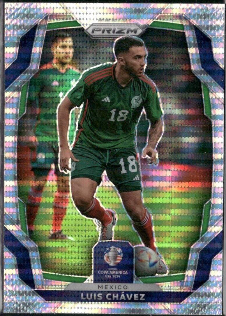 Luis Chavez [Pulsar] #132