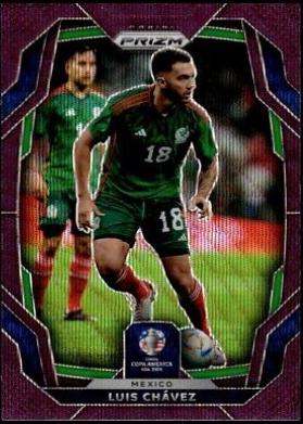 Luis Chavez [Purple Wave] #132