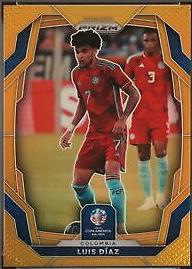 Luis Diaz [Gold] #51