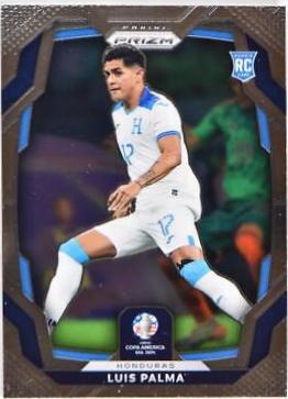 Luis Palma #187